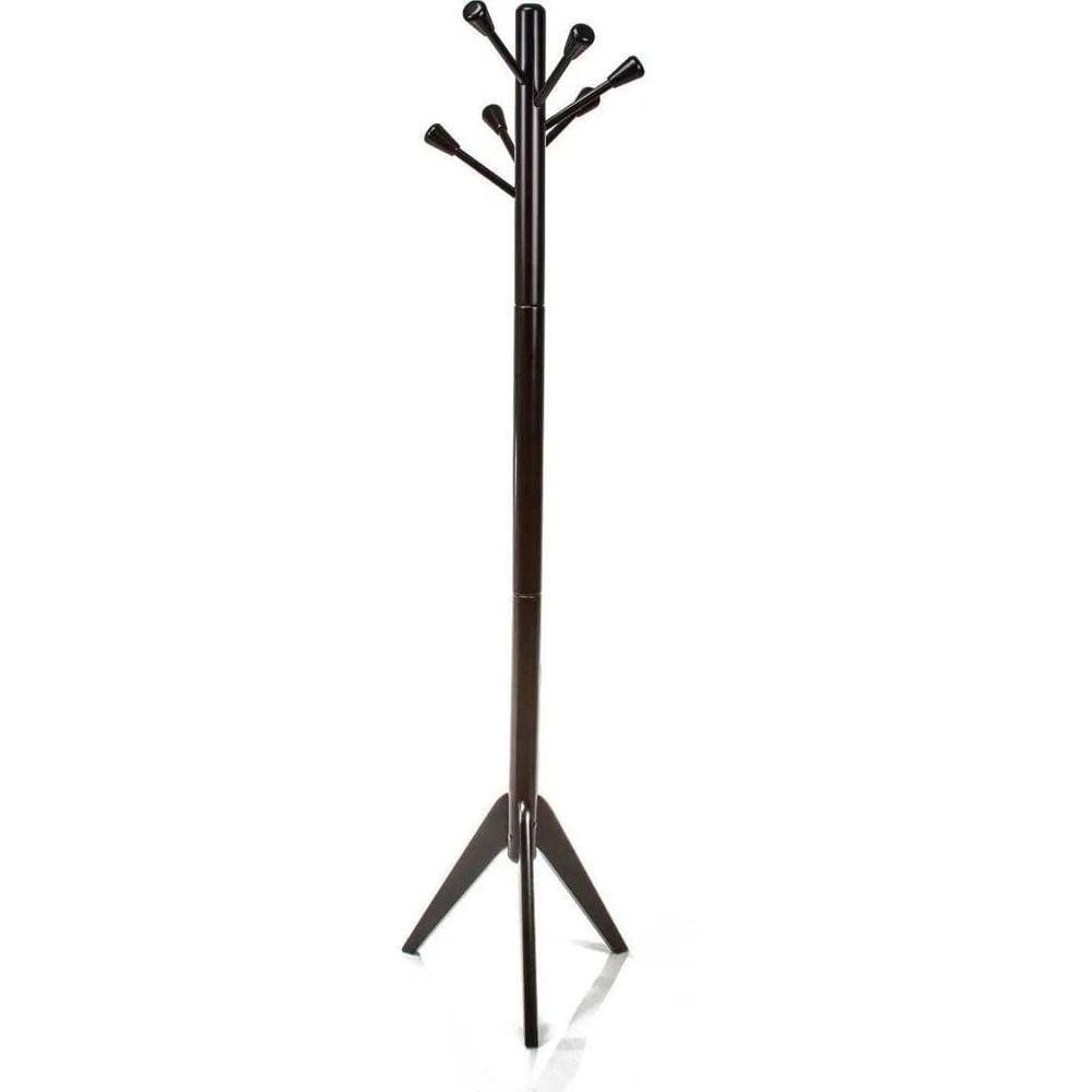 Mancebo Cabideiro Fidalgo Tabaco Escuro - 1,65m