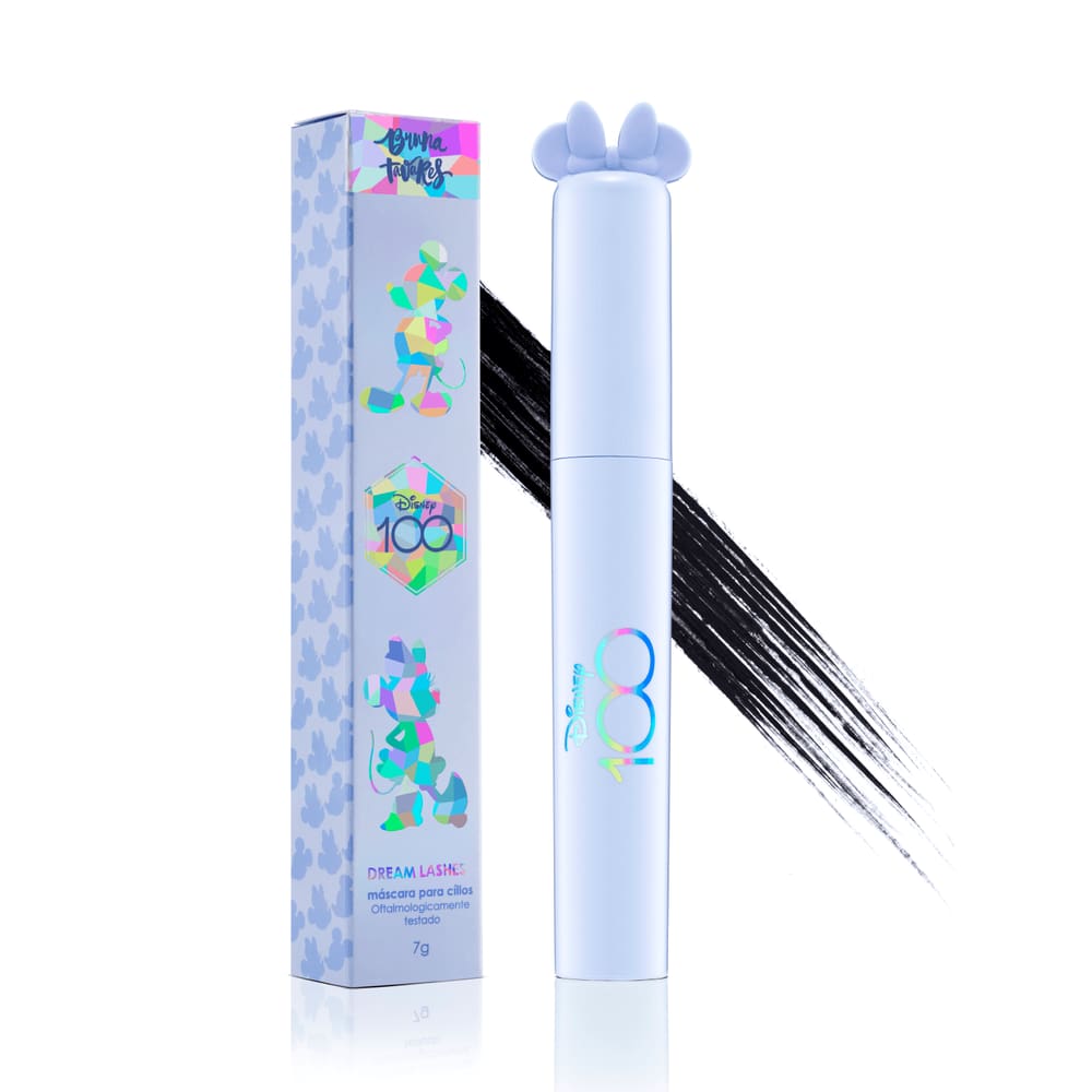 Máscara para cílios Dream Lashes da coleção Disney 100 - Bruna Tavares