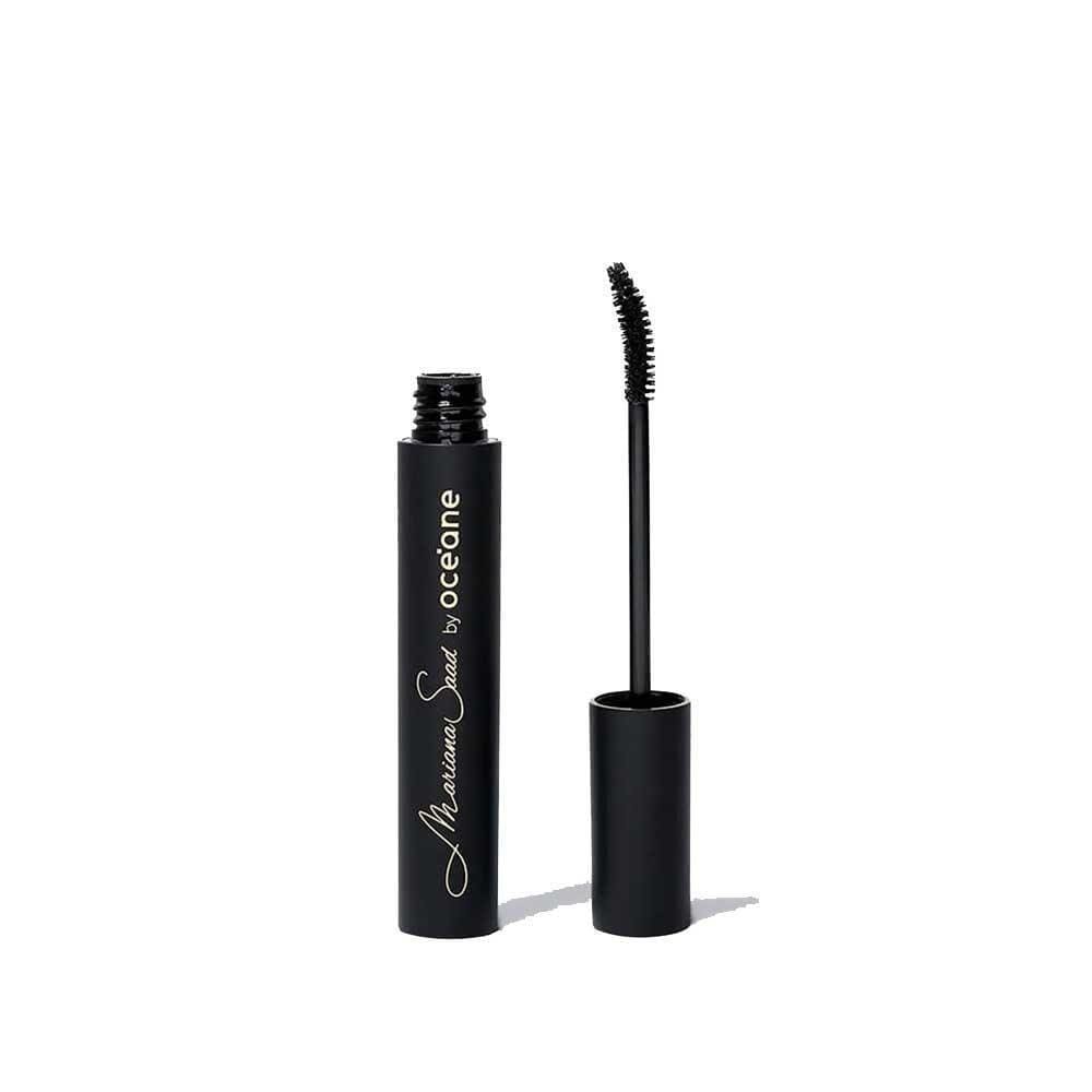 Máscara De Cílios Mariana Saad All Day Lashes Océane - Preto