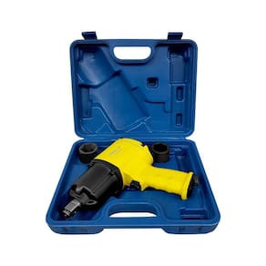 Chave De Impacto De 3/4 - 120 Kgfm Puma At6607Tk