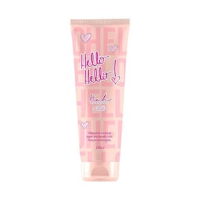 Ciclo Cosméticos Hello Hello Nah Cardoso By Ciclo - Loção Hidratante Corporal 240ml