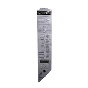 Painel Decorativo Lav Brastemp 9kg Tira Mancha - 900