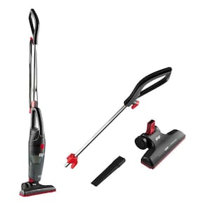Aspirador de Pó Wap High Speed Black 1.2L - Preto/Vermelho