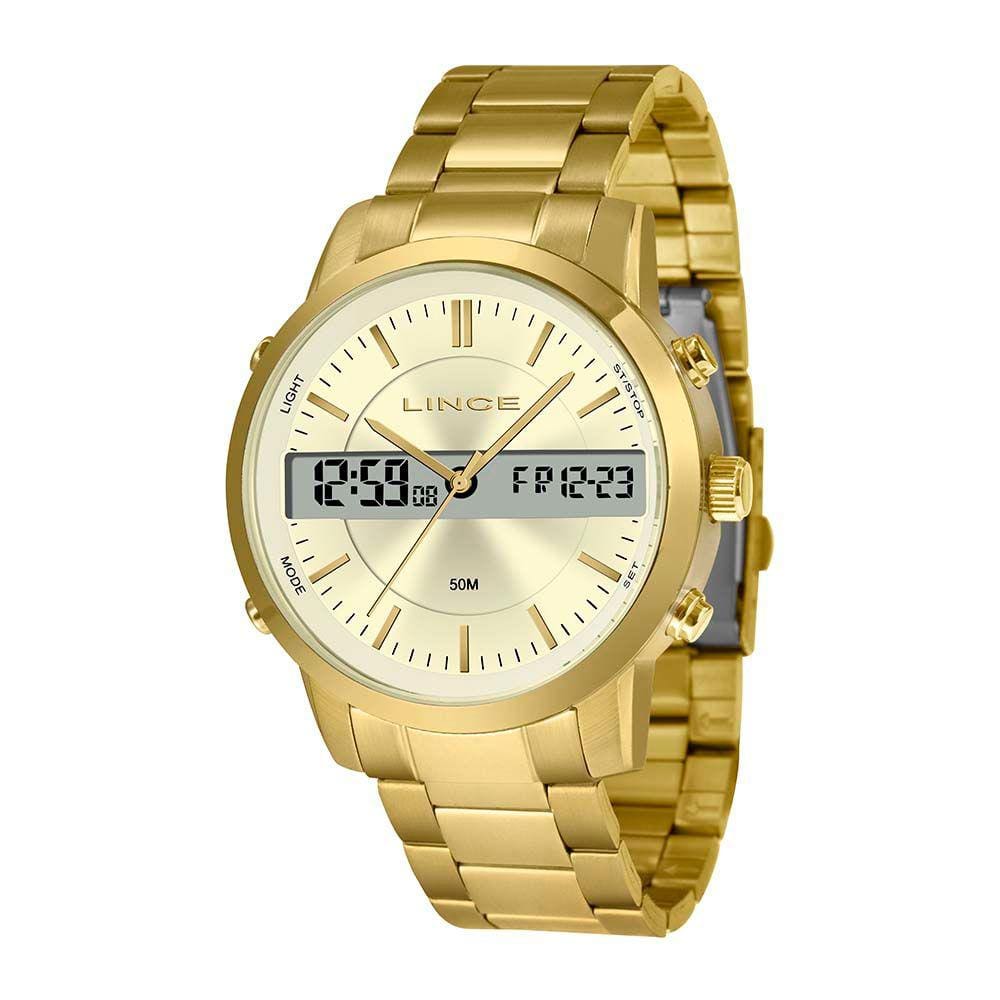 Relogio Lince Mag4489l C1kx