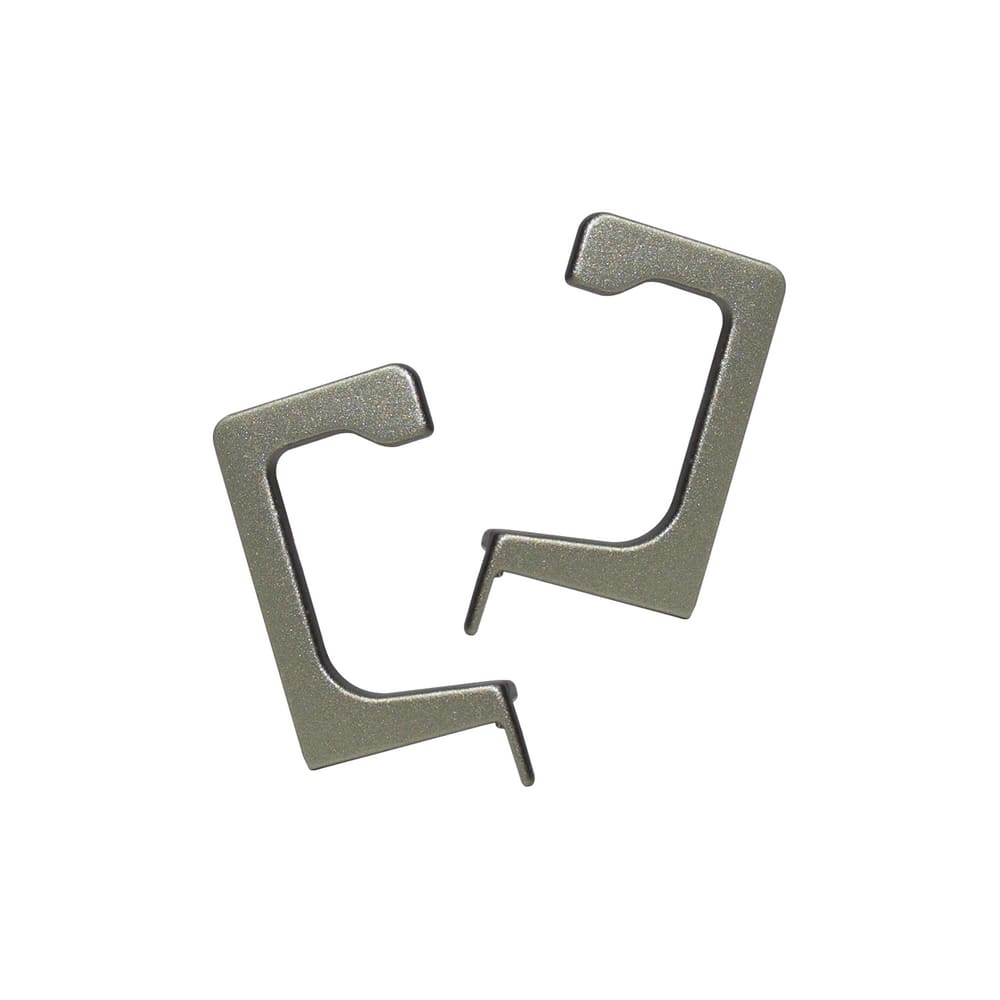 Ponteira Encaixe Vazada D-0253 Bronze