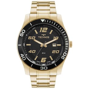 Relógio Technos Masculino Performance Racer 2115TWB/1P