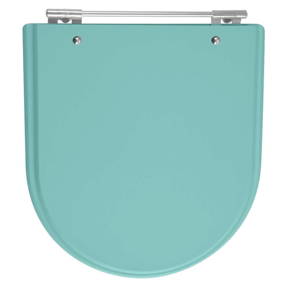 Assento Sanitário Calypso Verde Jade para vaso Incepa