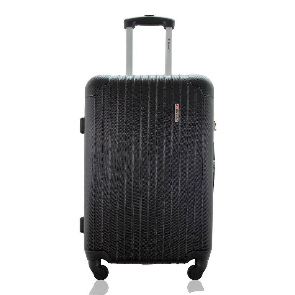 Mala Rígida De Fibra 360° Tamanho Média - Gladiador A2