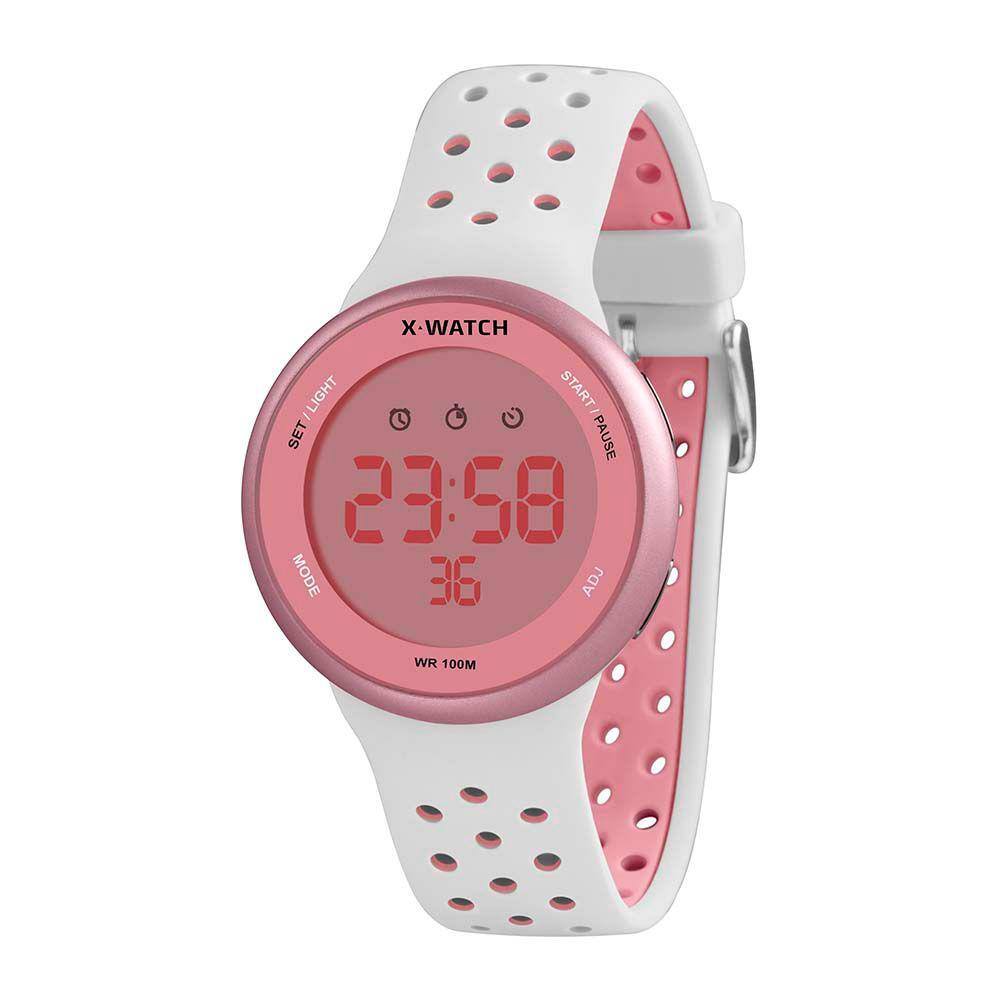 Relogio X-Watch Xfppd040w Bxbr