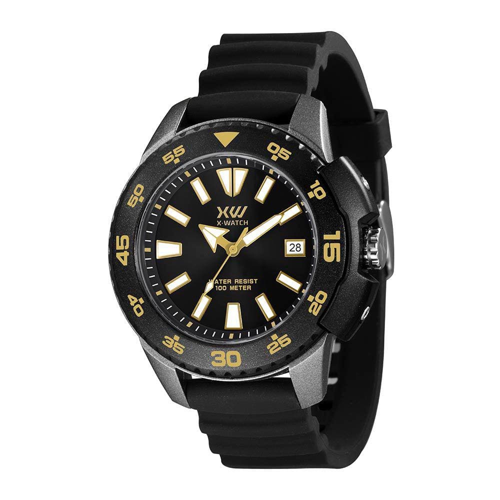 Relogio X-Watch Xmpp1082 P1bx