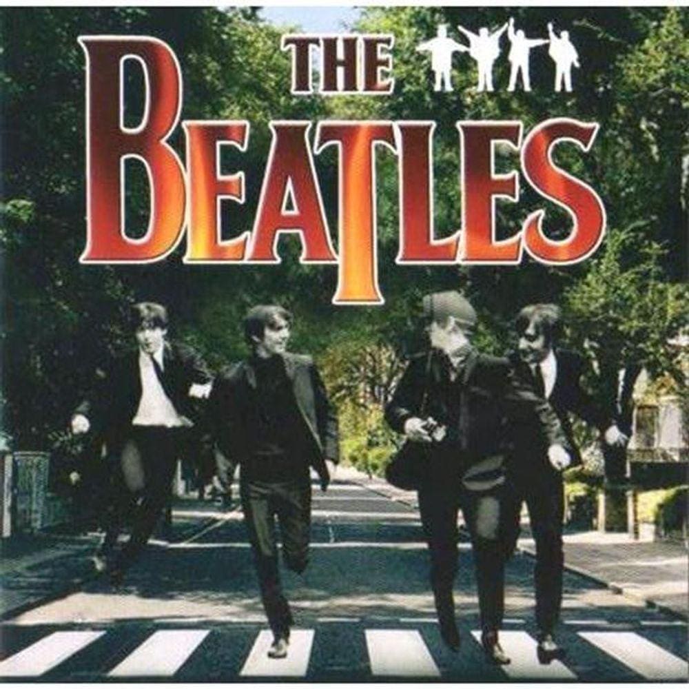Cd The Beatles Nacional - Jewelcase - 9 Faixas