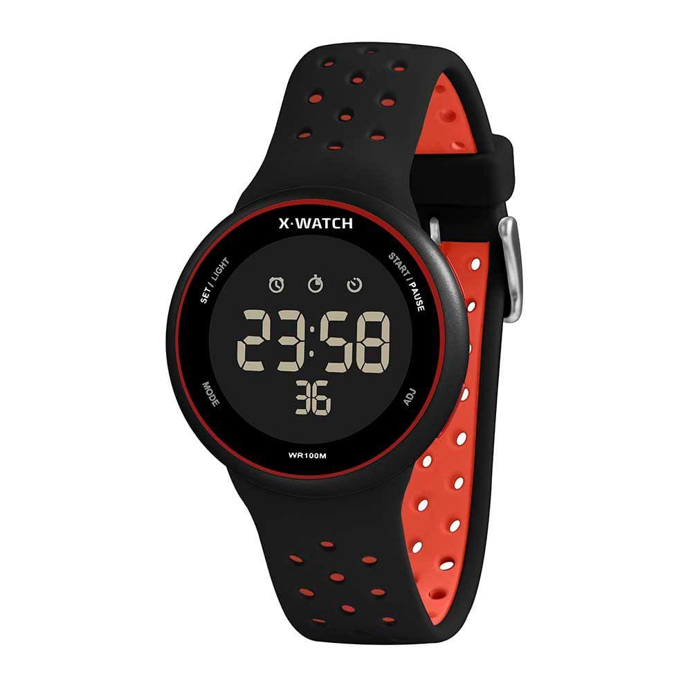 Relogio X-Watch Xmppd624w Pxpx