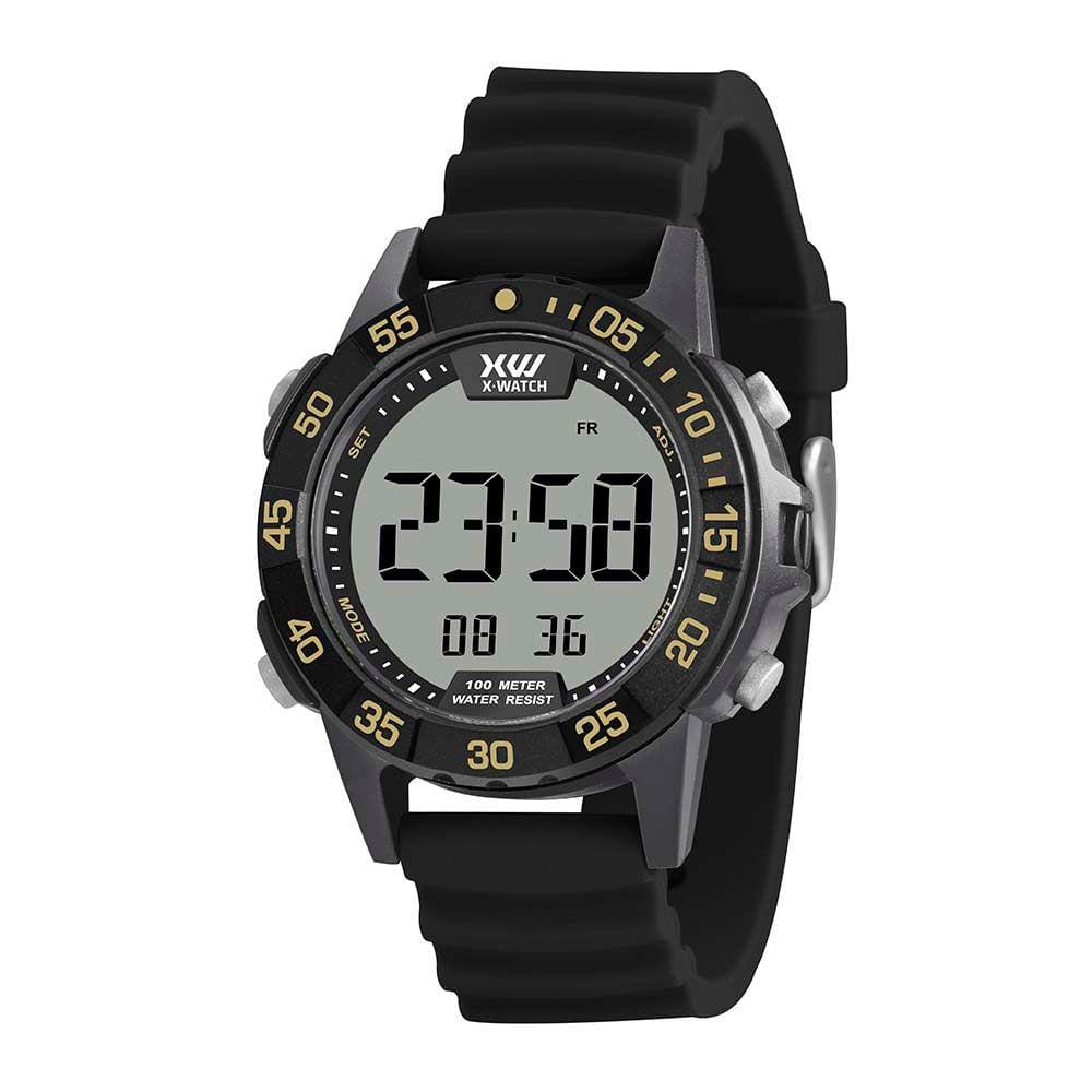 Relogio X-Watch Xmppd693 Bxpx