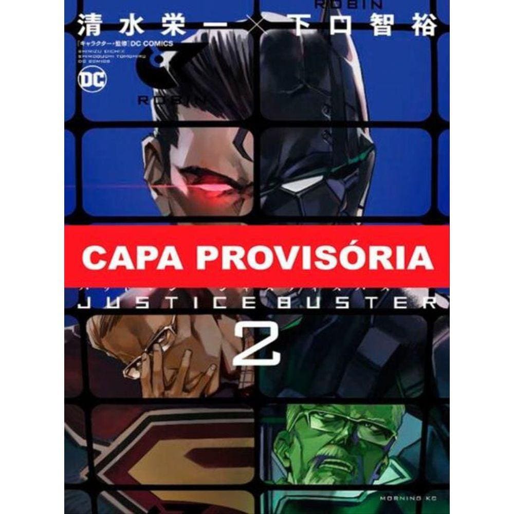 Batman: Justiça Presente 02