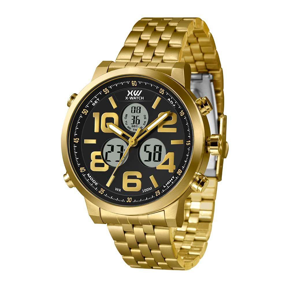 Relogio X-Watch Xmgsa013 P2kx