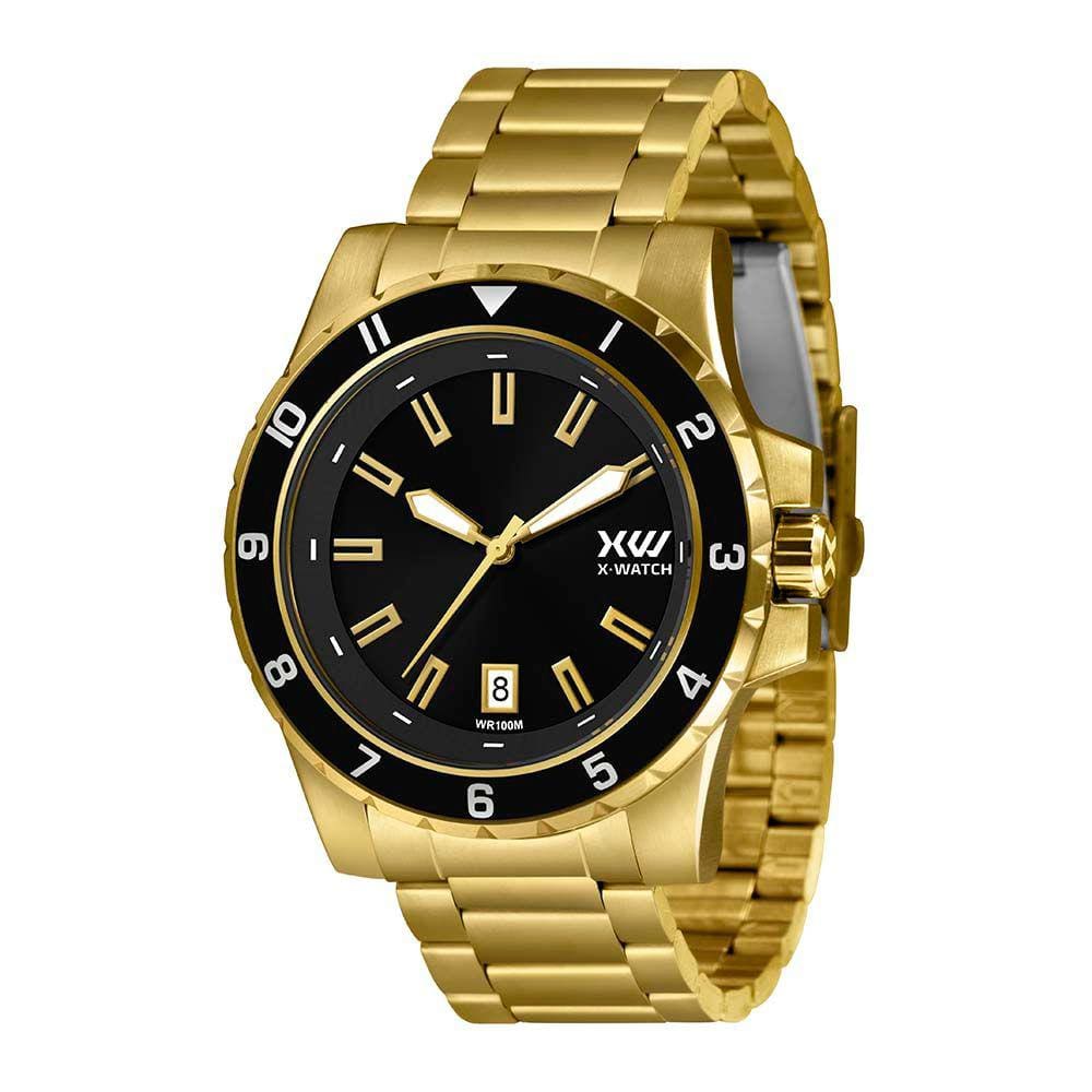 Relogio X-Watch Xmgs1040 P1kx