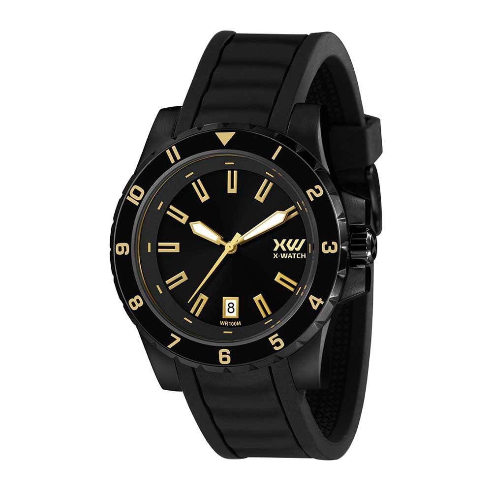 Relogio X-Watch Xmnp1010 P1px