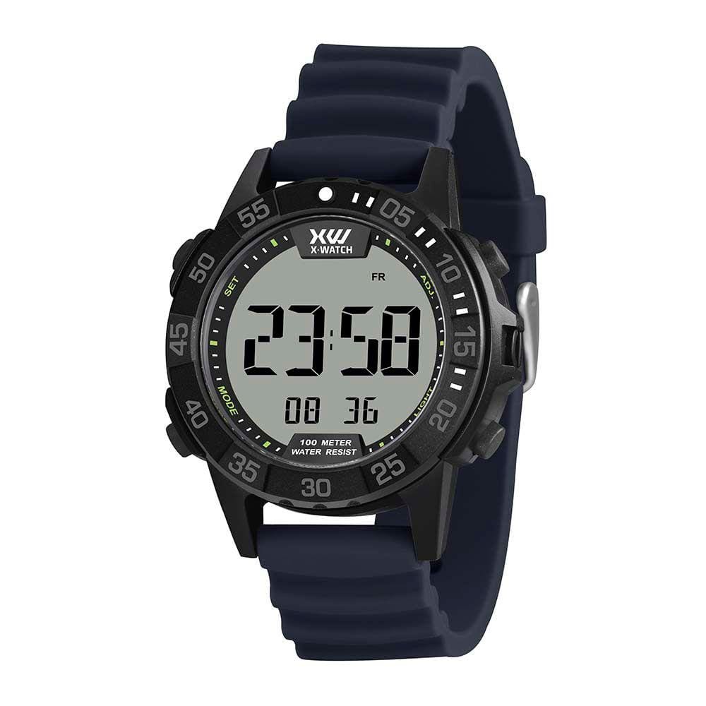 Relogio X-Watch Xmppd694 Bxdx