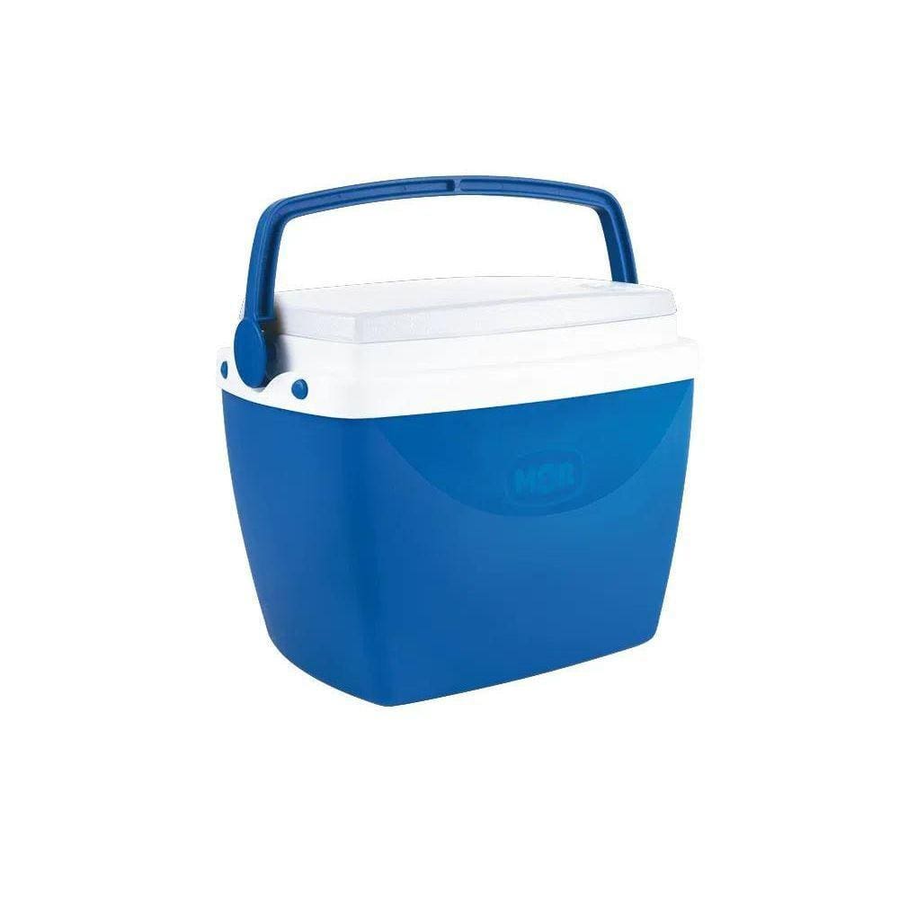 Caixa Térmica 6 Litros Azul - MOR