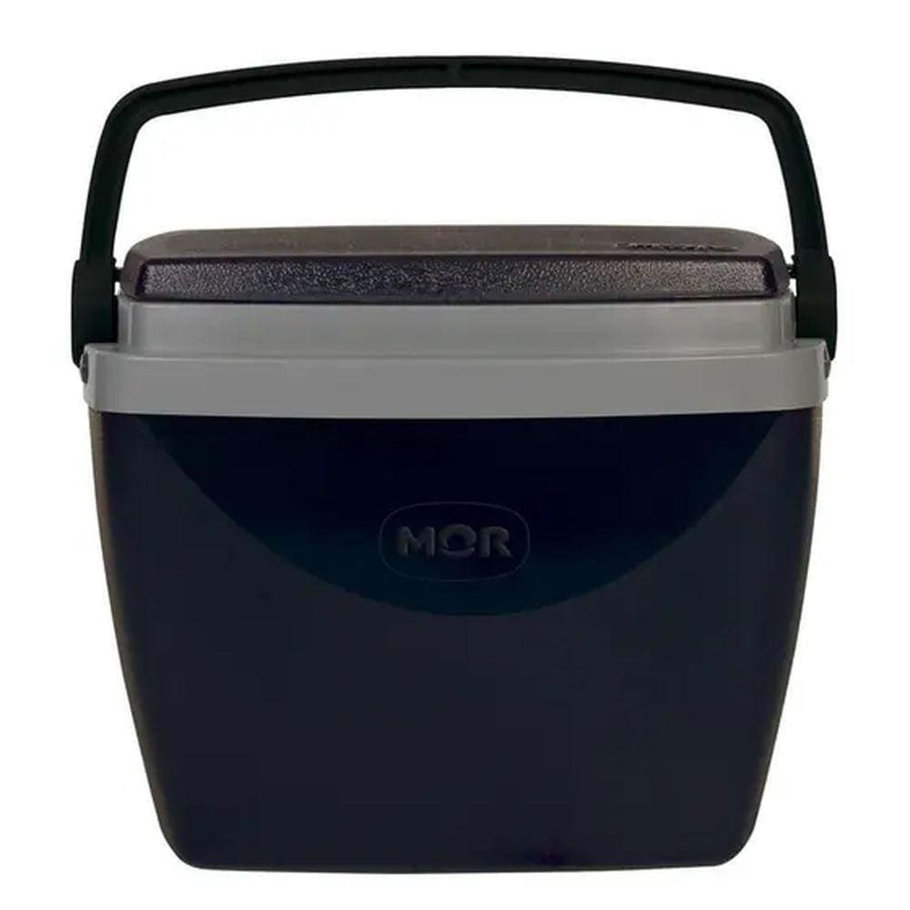 Caixa Térmica 6 Litros Preta - MOR