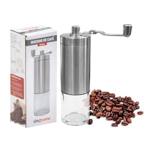 Moedor De Café E Grãos Manual Portátil Desmontável Pratico