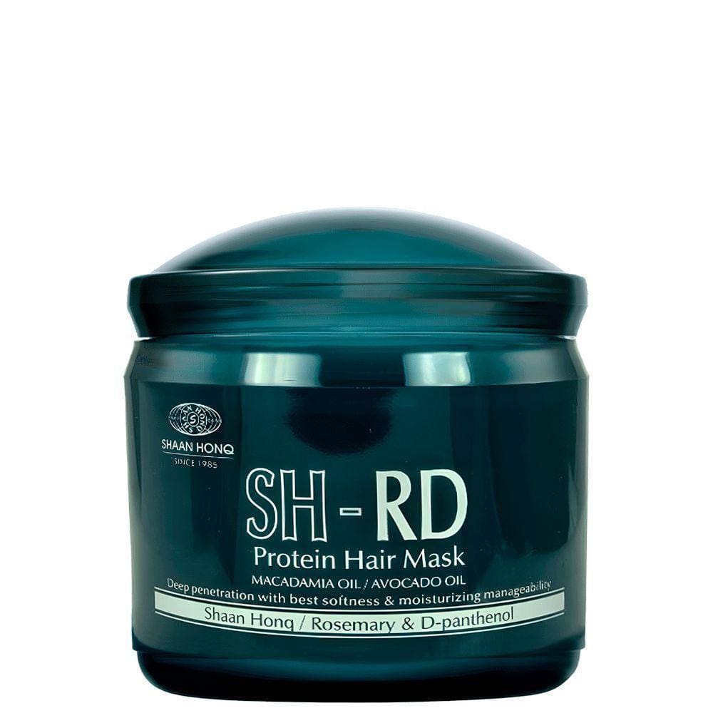 Sh-rd Hair Treatment Macadamia Oil Paraben Free - Máscara Capilar 400ml