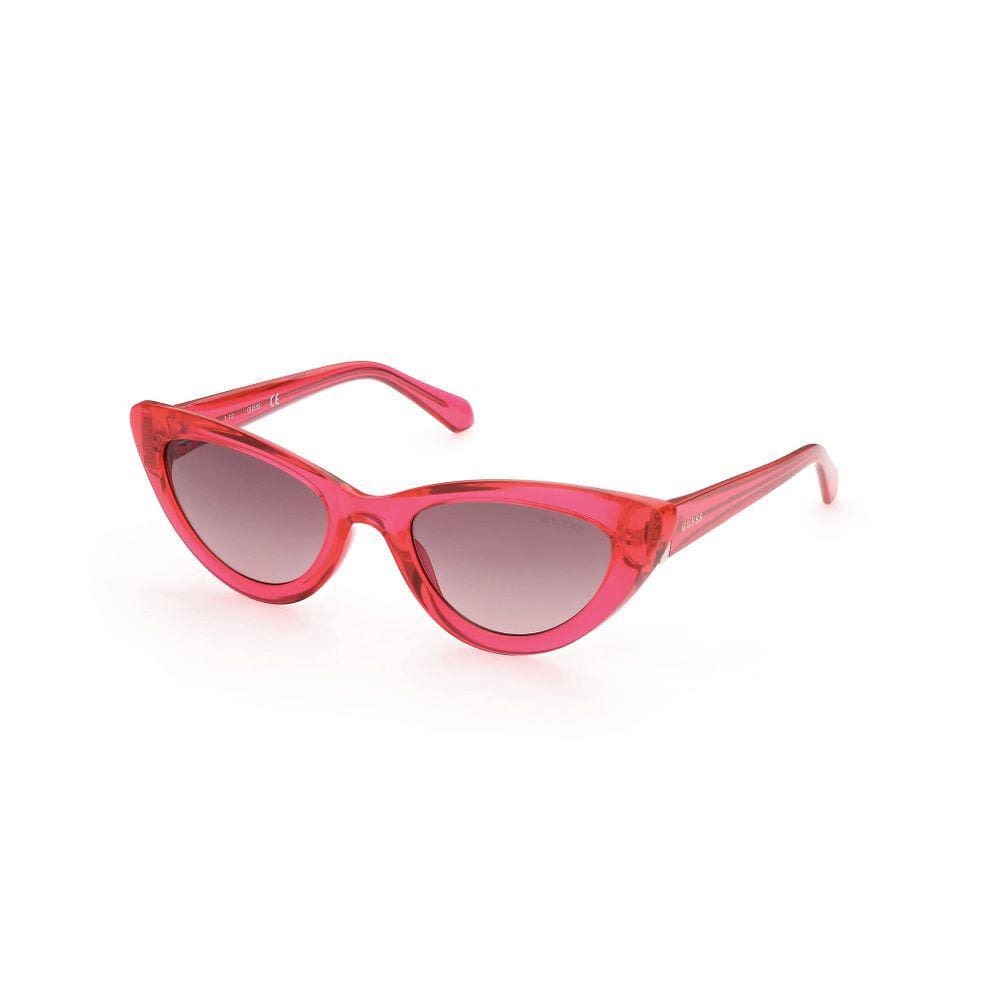 GUESS GU7811 Pink Gradient Smoke 54mm