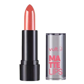 Batom Vult Matte Lips Terracota 3,8G