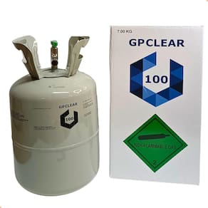 Gás Para Limpeza Substituto Do R-141b Gp Clear 100 Dac 7 Kg