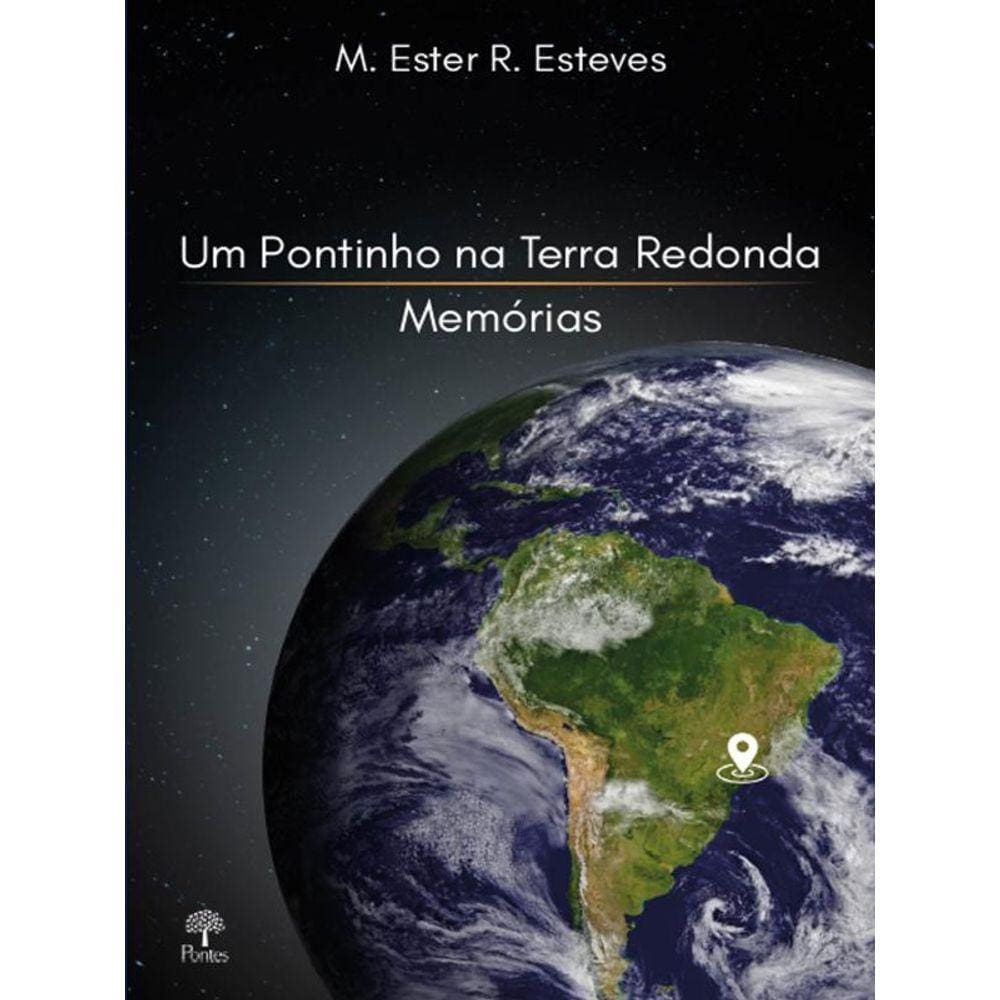 Um Pontinho Na Terra Redonda