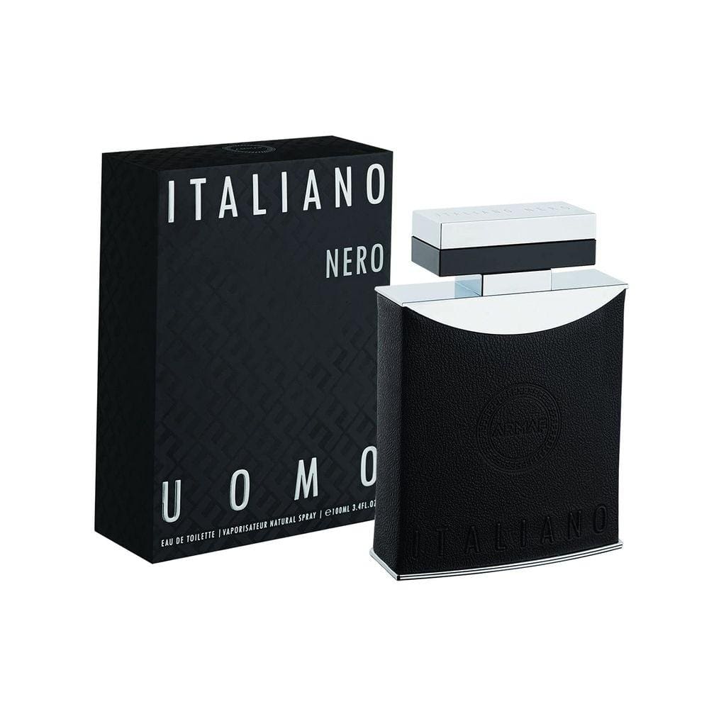 Perfume Armaf Italiano Nero Uomo Eau De Parfum Spray para ho