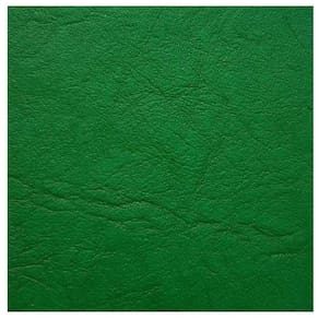 Tecido Corino Couro Courino - Cor Verde Bandeira 1 Metro