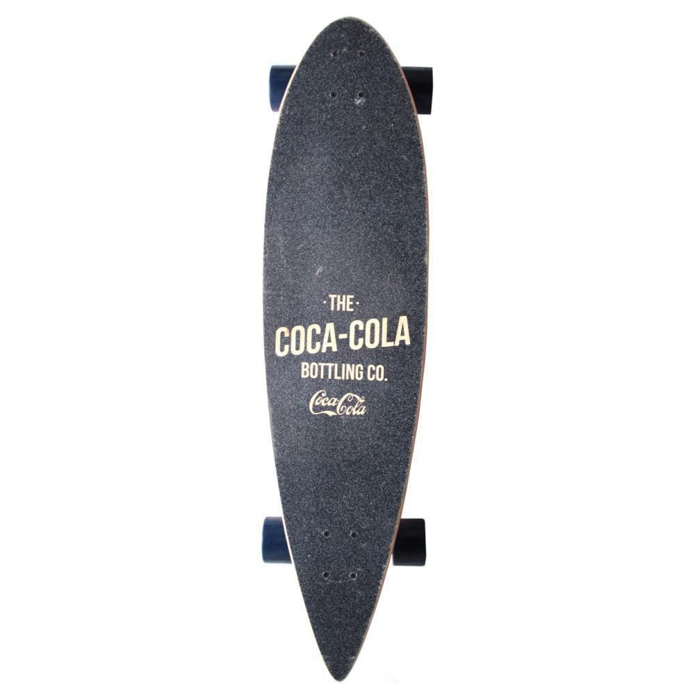 Skate Longboard Coca-Cola - 1886