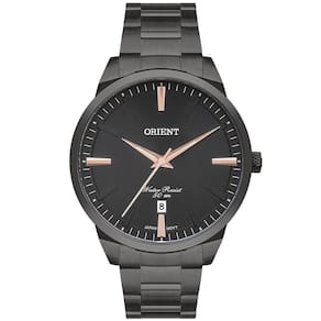 Relógio Orient Eternal Masculino Analógico Myss1030 Preto
