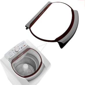Tampa De Vidro Máquina Brastemp 11kg Bwk11 W10780782 Origina