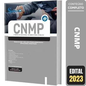 Apostila CNMP - Téc. Administrativo - Administração 358 Pág.
