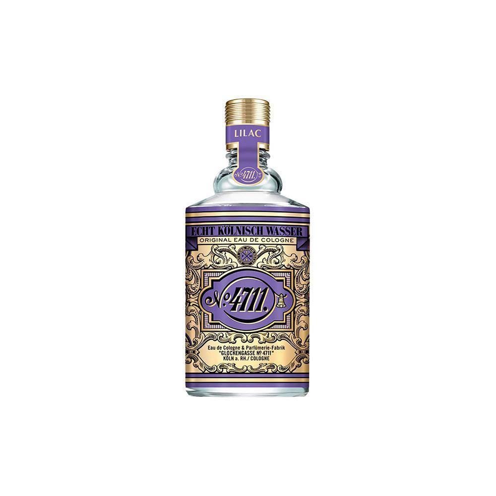 4711 Floral Col Lilac Eau De Cologne Colônia Unissex 100Ml