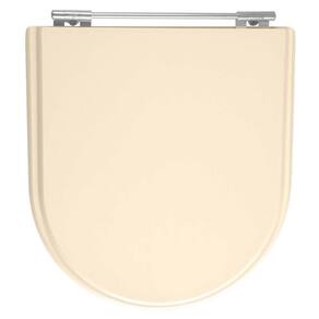 Assento Sanitario Calypso Pessego (Rosa Shell) para Vaso Incepa