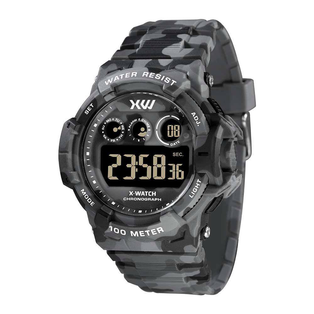 Relogio X-Watch Xmppd683 Qxqx