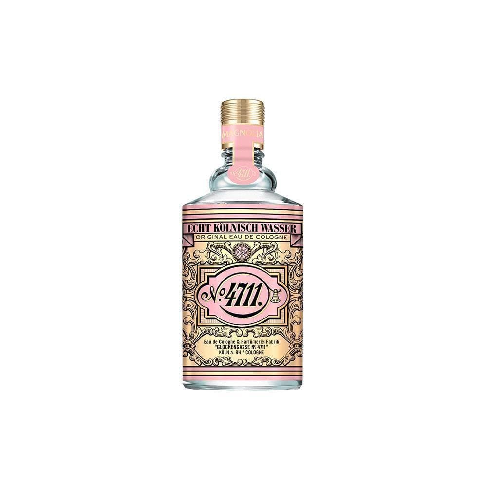 4711 Floral Magnolia Eau De Cologne Colônia Unissex 100Ml