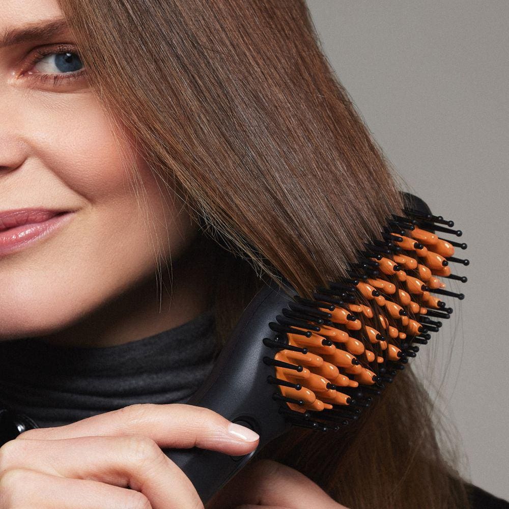 DAFNI Power - Escova Alisadora de Cabelo