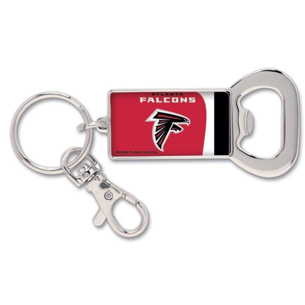 Chaveiro Abridor De Garrafas Nfl Atlanta Falcons