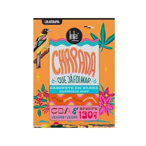 Lola Cosmetics Chapada Que Já Foi Sabonete Em Barra Corp