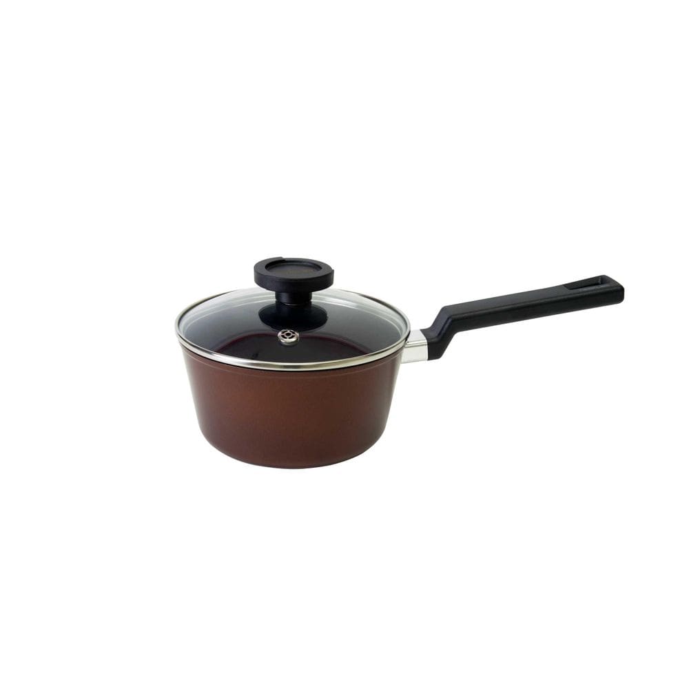 Panela De Indução - Linha Reverse Terracota - 18Cm 1,9L