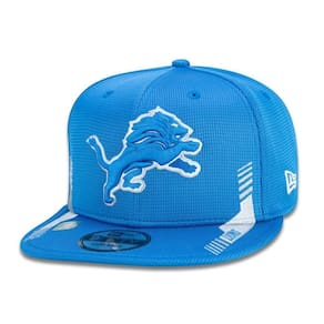 Boné New Era Detroit Lions 950 Nfl 21 Sideline Home