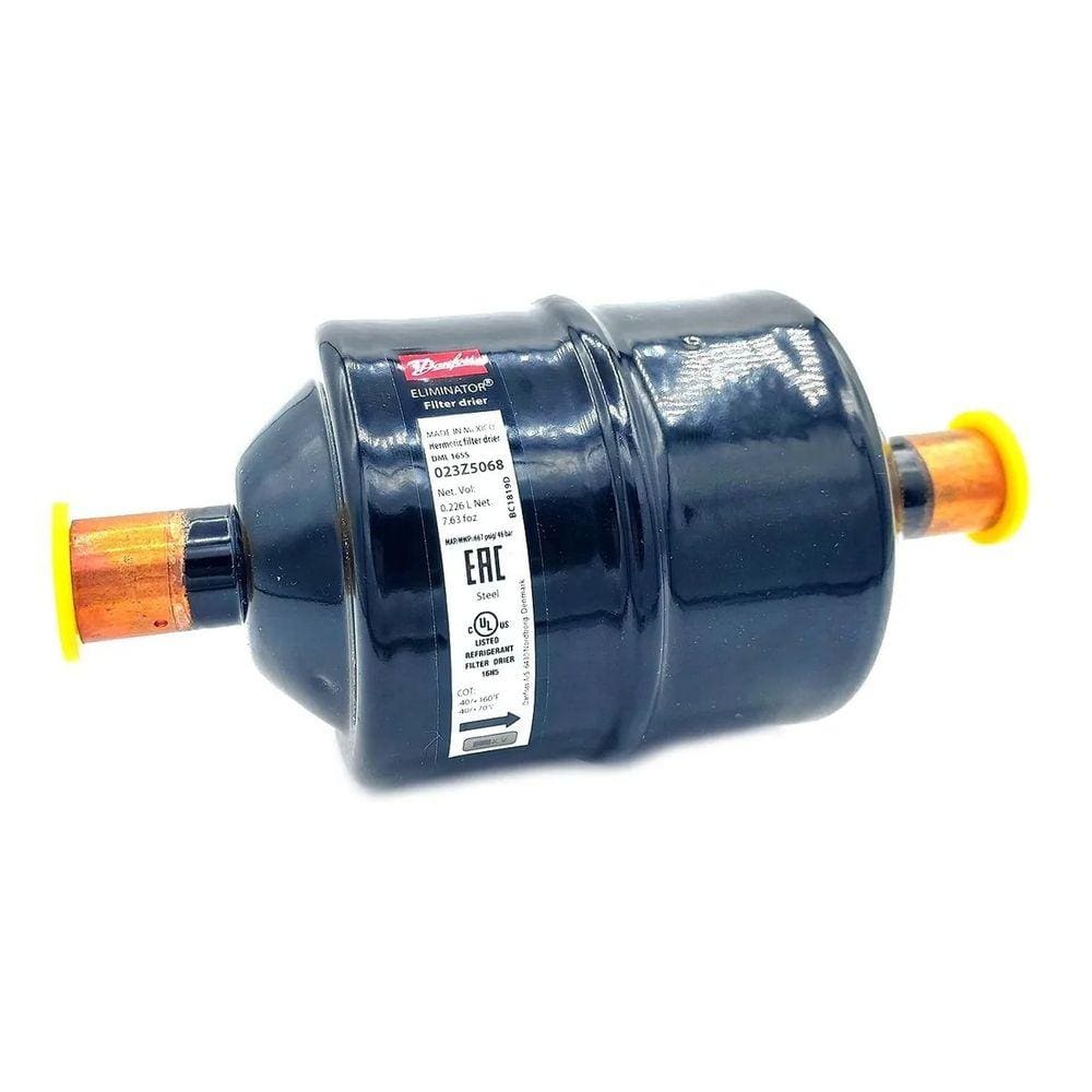 Filtro Secador Danfoss Dml165 Solda