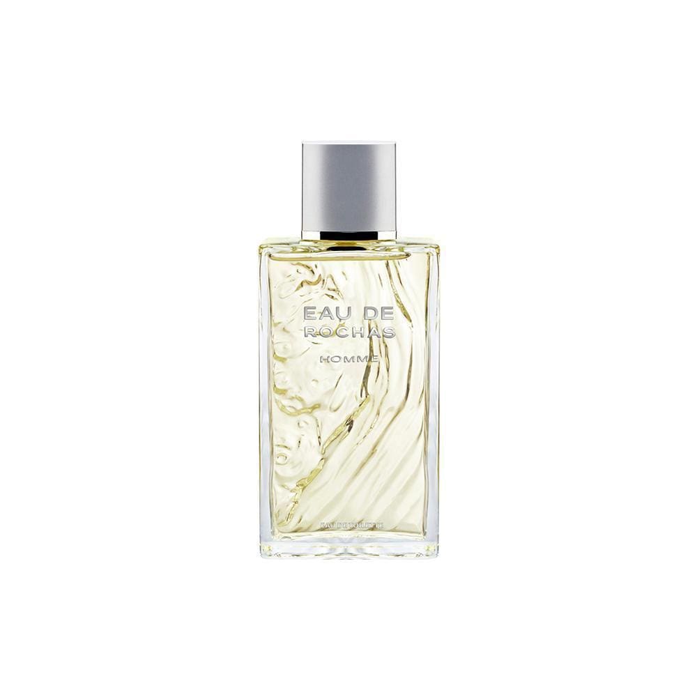 Rochas Eau De Rochas Homme Edt Perfume Masculino 100Ml