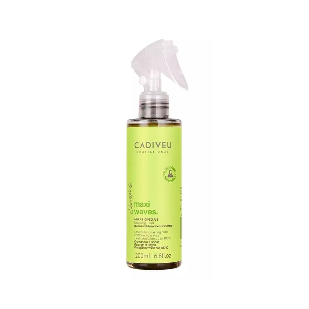 Cadiveu Essentials Maxi Waves Leave-In 200Ml