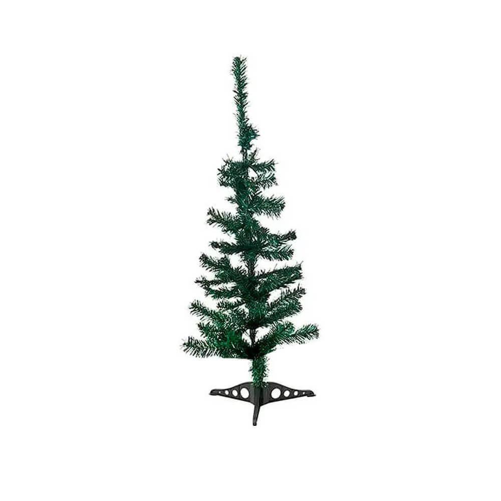 Árvore de Natal 60cm 40 Galhos Verde - Casambiente