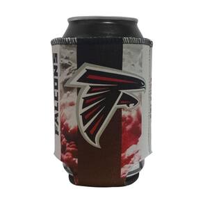 Porta Latinhas Neoprene Atlanta Falcons Nfl Vermelho